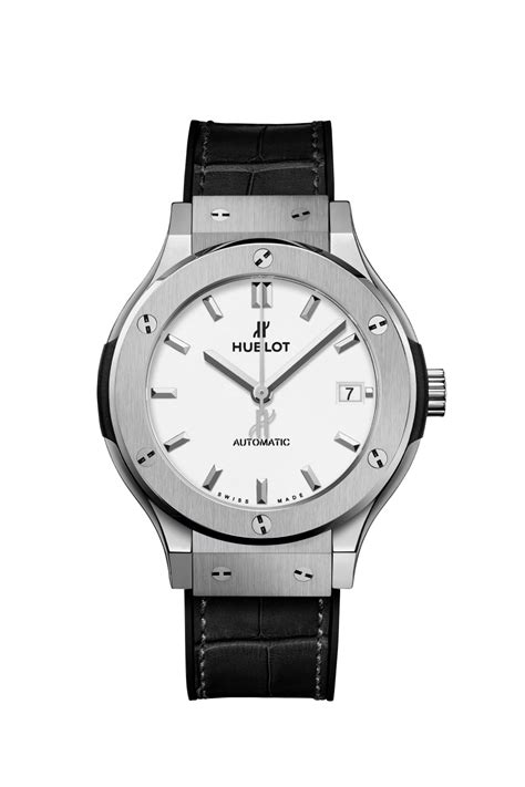 Classic Fusion Titanium Opalin 38 mm 